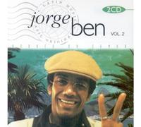 Ben, Jorge - Hooked On Samba: Vol. 2;2CD