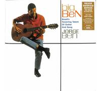 Ben Jorge - Samba Esquema Novo [VINYL]