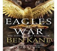 Ben Kane Eagles at War Paperback Book Ben Kane Multicolor