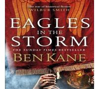Ben Kane Eagles in the Storm Paperback Book Ben Kane Multicolor