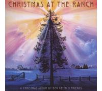 BEN KEITH AND FRIENDS CHRISTMAS AT THE RANCH MUSIC CD NEW