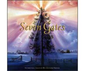 Ben Keith & Friends - Seven Gates: Xmas Album [New CD] Alliance MOD