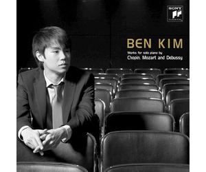 Ben Kim - Works for Solo Piano By Chopin