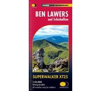 Ben Lawers & Schiehallion: XT25 (Superwalker XT25)