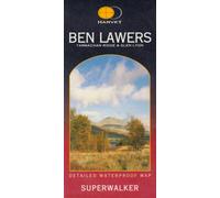 Ben Lawers: Tarmachan Ridee and Glen Lyon (Superwalker)