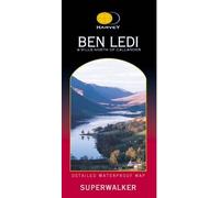 Ben Ledi: Hills North of Callander (Superwalker)