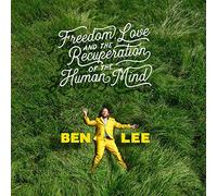 Ben Lee - Freedom, Love And The Recuperation Of The Human Mind [VINYL]