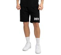 Ben Lee Men's Basic Shorts - Black, X-Large