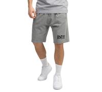 Ben Lee Men's Basic Shorts - Grey, Large