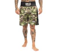 Ben Lee Men's BENLEE Amboy XXXL Camo Woodland Boxing Pants