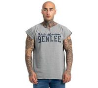 Benlee Edwards Short Sleeve T-shirt Grey 2XL Men