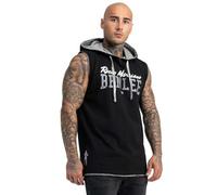 Benlee Men's Epperson Sleeveless Hooded Shirt - Black, S