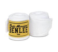 Benlee Rocky Marciano Elastic Handwraps - 3M, White
