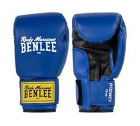 Ben Lee Rocky Marciano Rodney PVC Boxing Glove, Blue/Black, 16