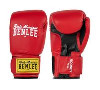 Benlee Rocky Marciano Training Gloves Rodney - Red/Black, 16oz