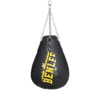Benlee Antonio Filled Punching Bag Black 65 cm