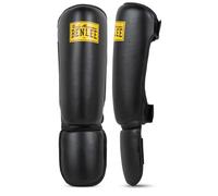 Benlee Shin Guards Guardian, Unisex - Adult, black, large