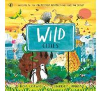 Ben Lerwill Wild Cities Paperback Book Ben Lerwill Multicolor