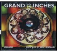 BEN LIEBRAND: GRAND 12-INCHES 1 - CD