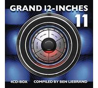 Ben Liebrand - Grand 12 Inches, Vol 11