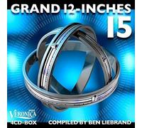 Ben Liebrand - Grand 12-Inches, Vol 15