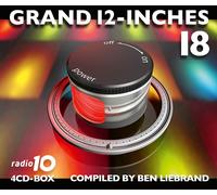 Ben Liebrand – Grand 12 Inches 18 – CD (New, Holland Import)