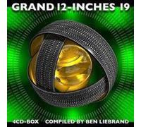 Ben Liebrand - Grand 12 Inches-19 [New CD] Holland - Import