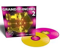 Grand 12-Inches 2 [Pink & Yellow Colored Vinyl]