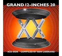 BEN LIEBRAND - GRAND 12 INCHES 20 - CD - B1111z