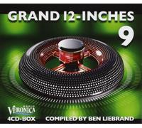 BEN LIEBRAND - GRAND 12-INCHES 9 - New other - 77 - Q1111z
