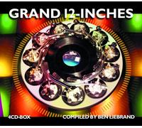 Ben Liebrand Grand 12 Inches, Vol. 1 (CD)