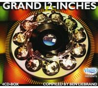 Ben Liebrand - Grand 12-Inches