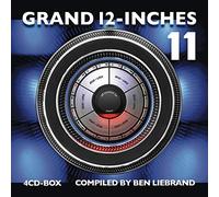 Ben Liebrand - Grand 12 Inches, Vol 11