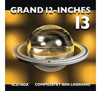 Ben Liebrand - Grand 12-Inches, Vol. 13
