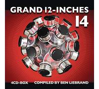 Ben Liebrand - Grand 12-Inches, Vol. 14