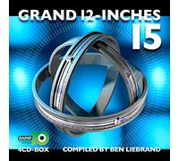 Ben Liebrand - Grand 12-Inches, Vol 15