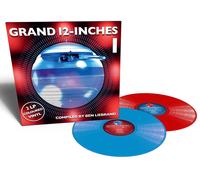 Ben Liebrand Grand es 1 [Red & Blue (Vinyl) (US IMPORT)
