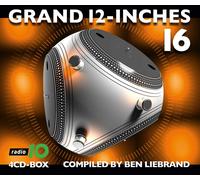 Ben Liebrand Grand es 16 (CD) (US IMPORT)
