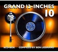 Ben Liebrand – Grand 12-Inches Vol.10 – CD