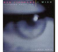Ben Liebrand - I wish (1990, feat. Nasty Chat) / Vinyl single [Vinyl-Single 7'']