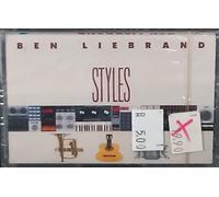 Ben Liebrand - Styles [CASSETTE]