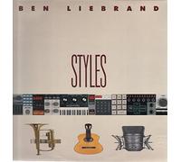 Ben Liebrand - Styles [VINYL]