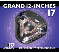 Ben Liebrand – Grand 12 Inches 17 – CD – Sony Music