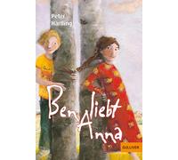 Ben Loves Anna – Children's Novel
