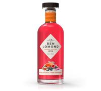 Ben Lomond Blood Orange & Pink Grapefruit Gin 70cl (38% ABV) | Scottish, Flavoured Gin- Bursting with Zingy Refreshment