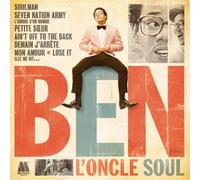 Ben L'Oncle Soul - Ben L'Oncle Soul