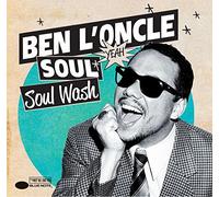 Ben L'oncle Soul - Soul Wash Japanese Original Edition [Japan CD] RBCP-3147
