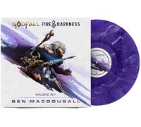 Ben Macdougall Godfall: Fire & Darkness (Original Video Game (Vinyl) (US IMPORT)