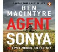 Ben Macintyre Agent Sonya Paperback Book Ben Macintyre Multicolor
