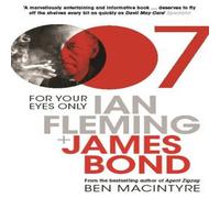 Ben Macintyre For Your Eyes Only Paperback Book Ben Macintyre Multicolor